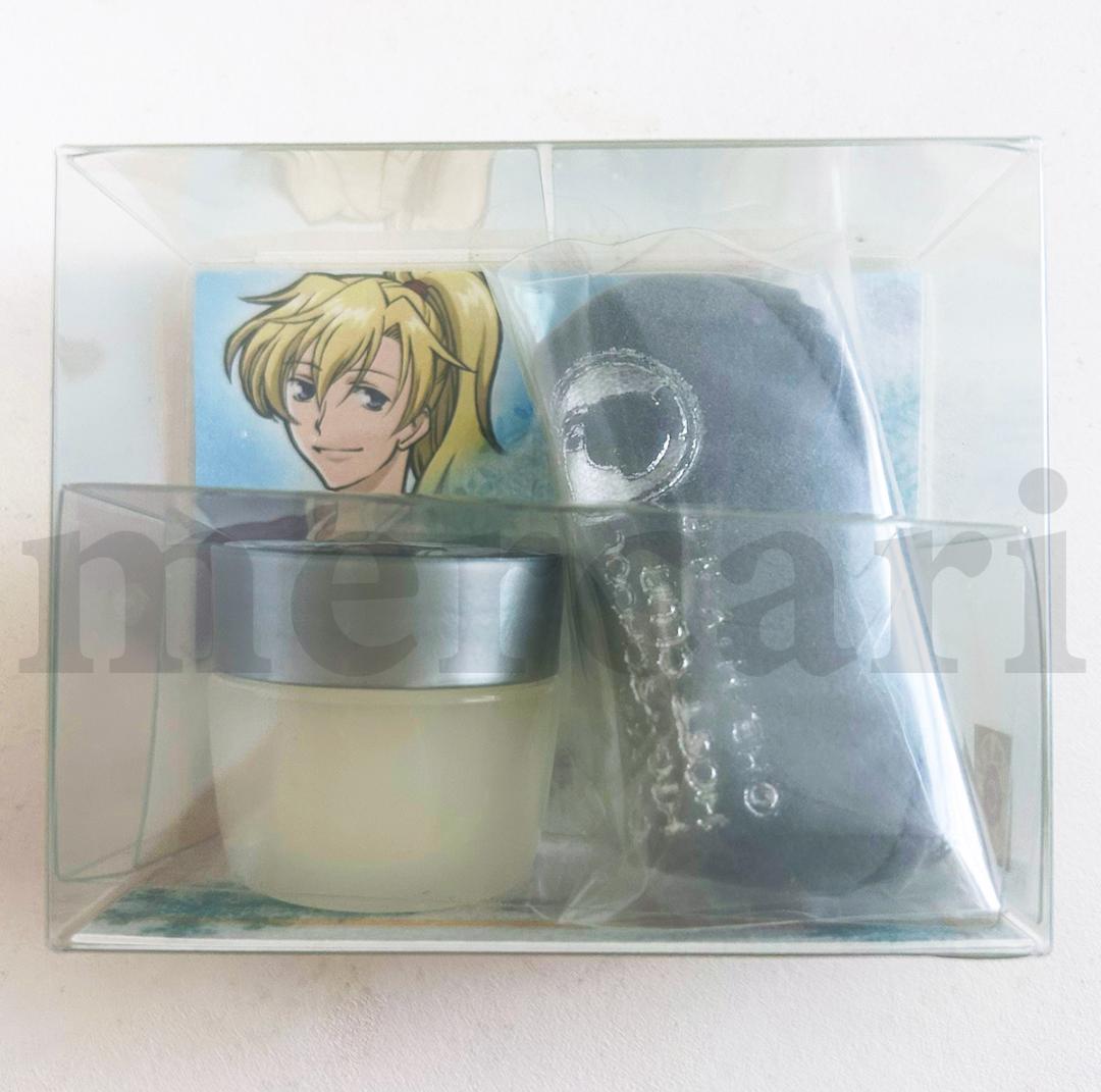 桜蘭高校ホスト部 練り香水 環 【未開封】