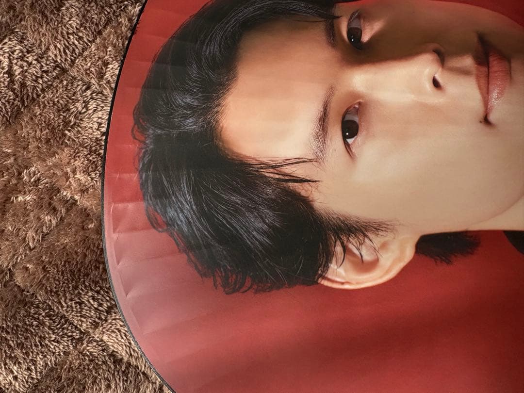 SixTONES 松村北斗　ペンライト　うちわ　ぬいぐるみ　マスコット