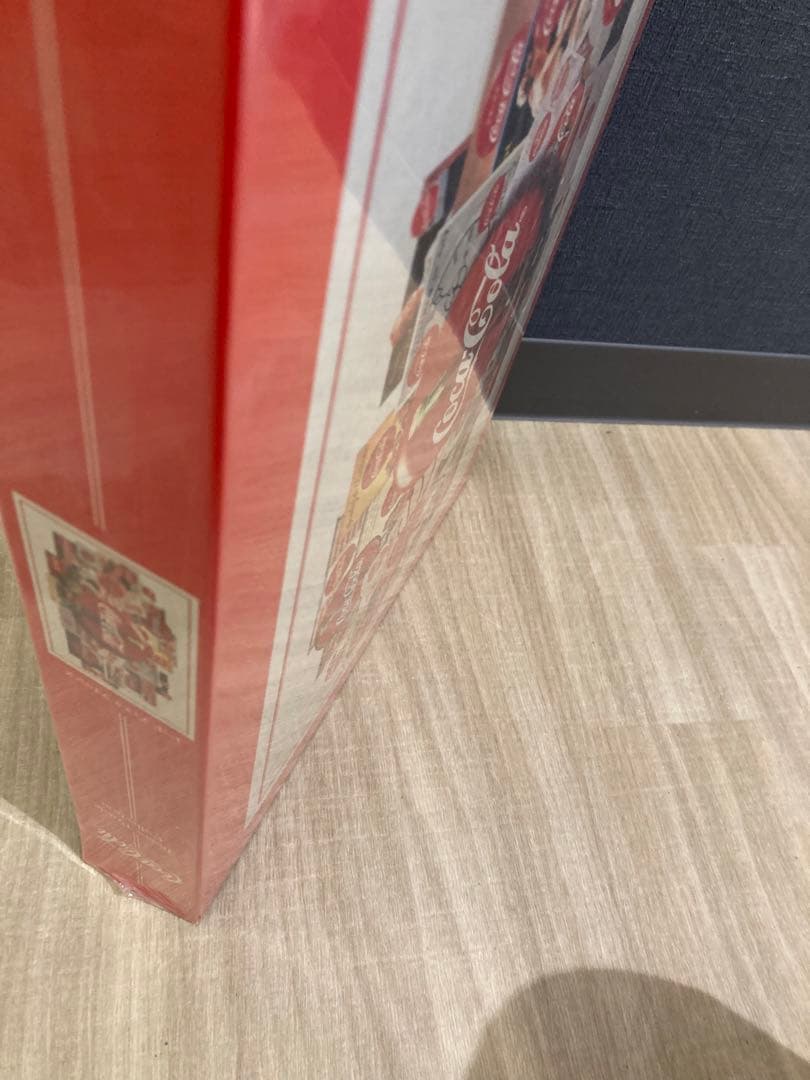 未開封 CocaCola コカコーラ 1000ピース ジグソーパズル