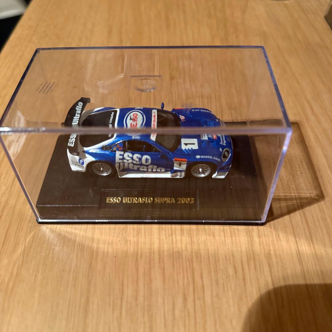 12台 2003年 1/64 コレクターズクラブ フィギュア ミニカーセット