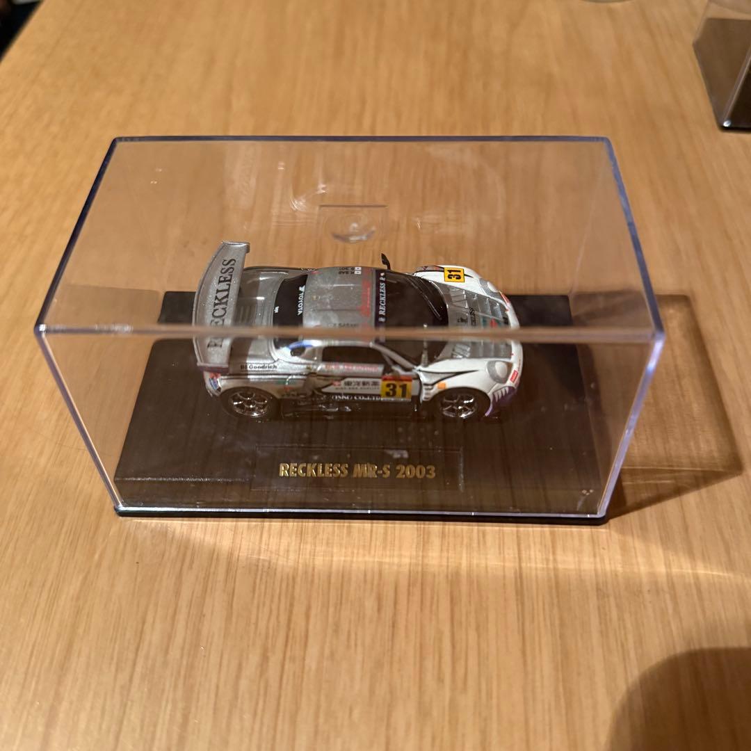 12台 2003年 1/64 コレクターズクラブ フィギュア ミニカーセット