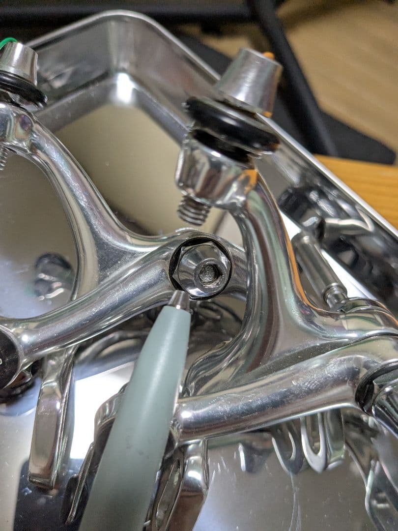 激レア Shimano DURA-ACE BR-7400