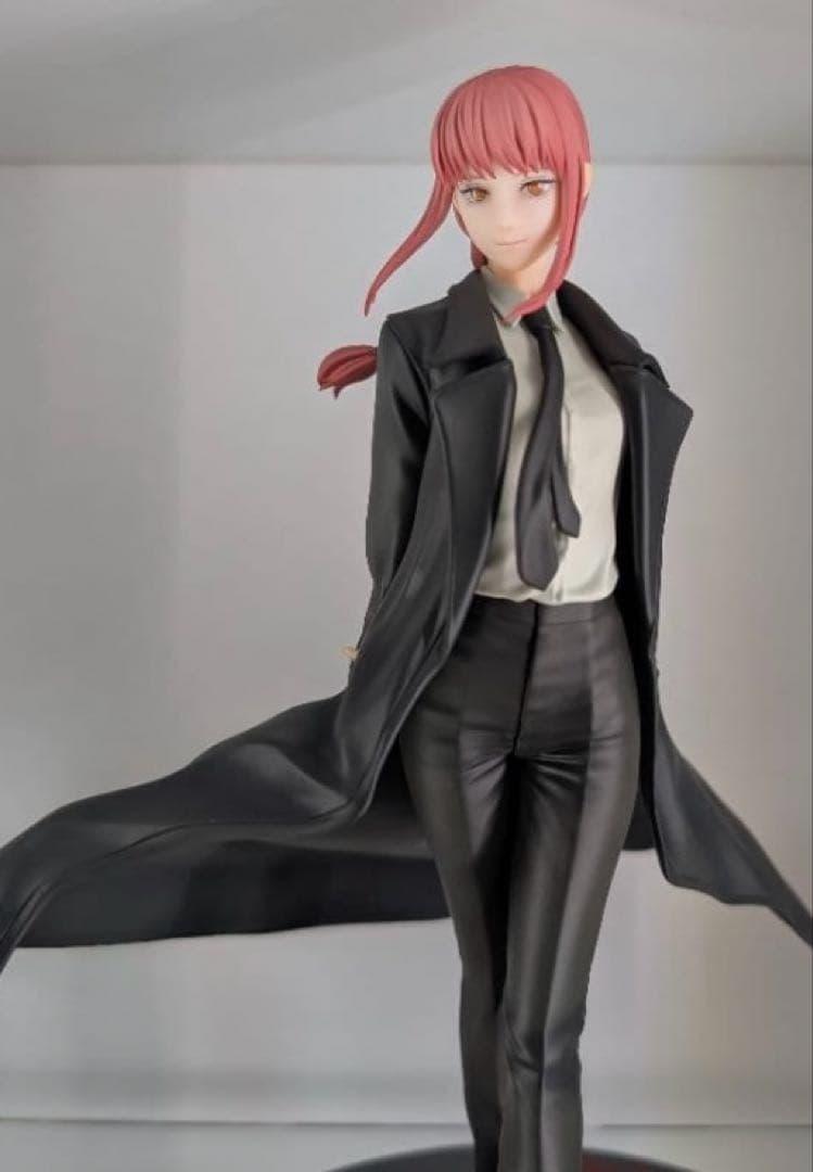 チェンソーマン マキマ 1/7 完成フィギュア [あみあみ×AMAKUNI]