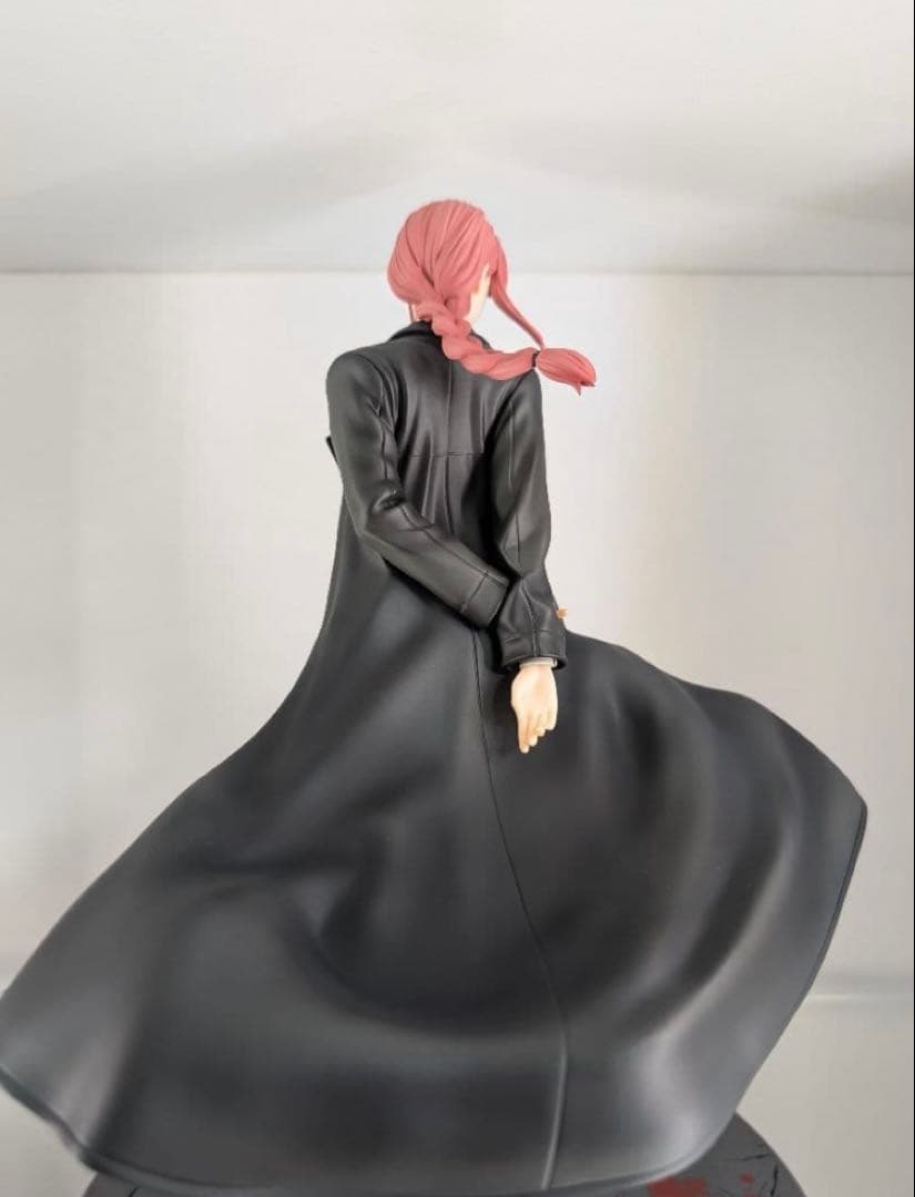 チェンソーマン マキマ 1/7 完成フィギュア [あみあみ×AMAKUNI]