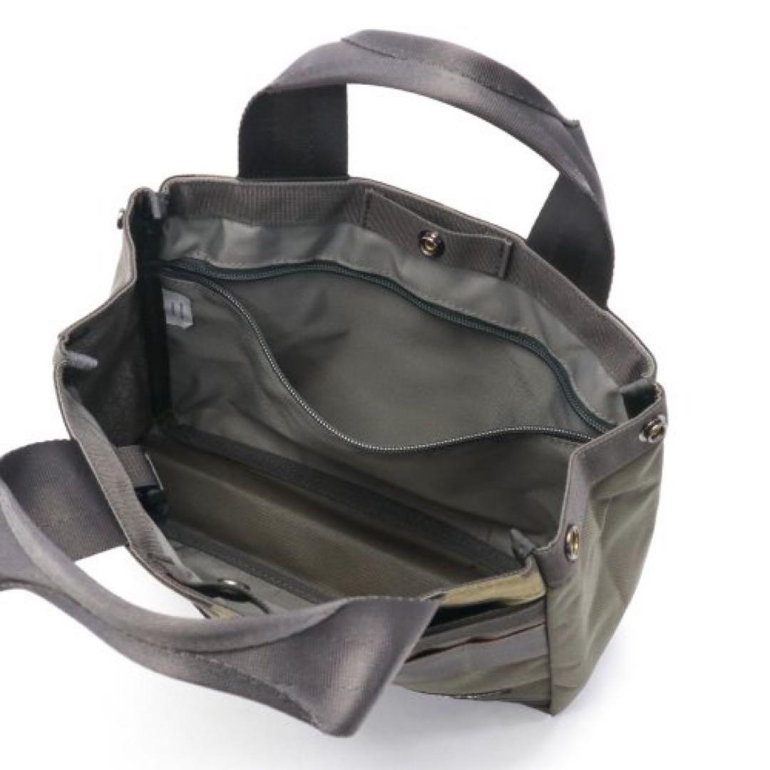 【新品未使用】ブリーフィング BRIEFING カートバッグ　カモフラージュ迷彩