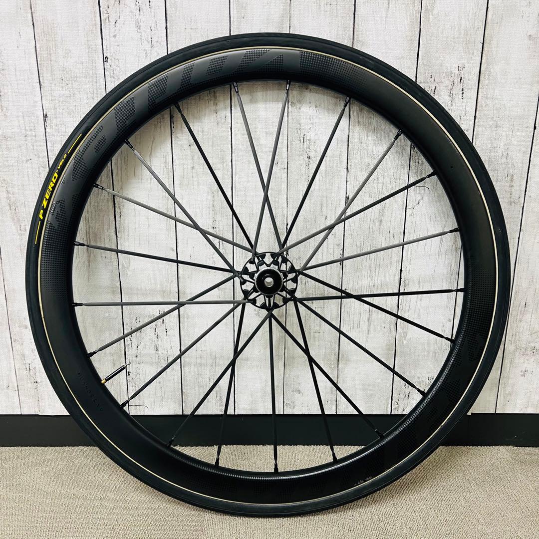 【値引き】VORTEX (ボルテックス) N4 Disc チューブラー シマノ用