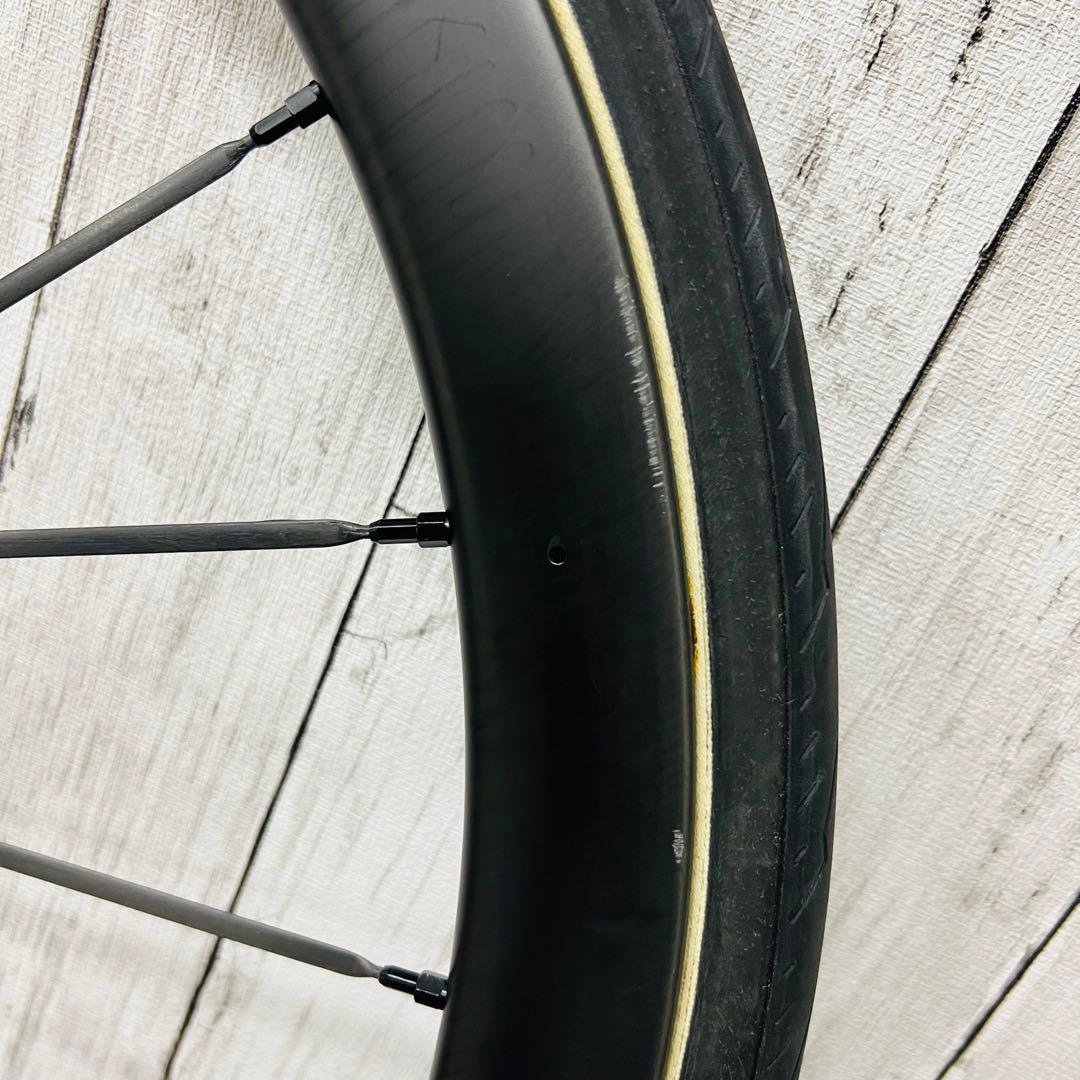 【値引き】VORTEX (ボルテックス) N4 Disc チューブラー シマノ用