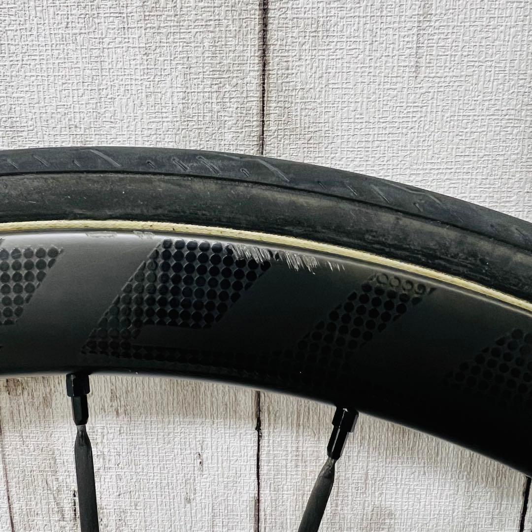 【値引き】VORTEX (ボルテックス) N4 Disc チューブラー シマノ用