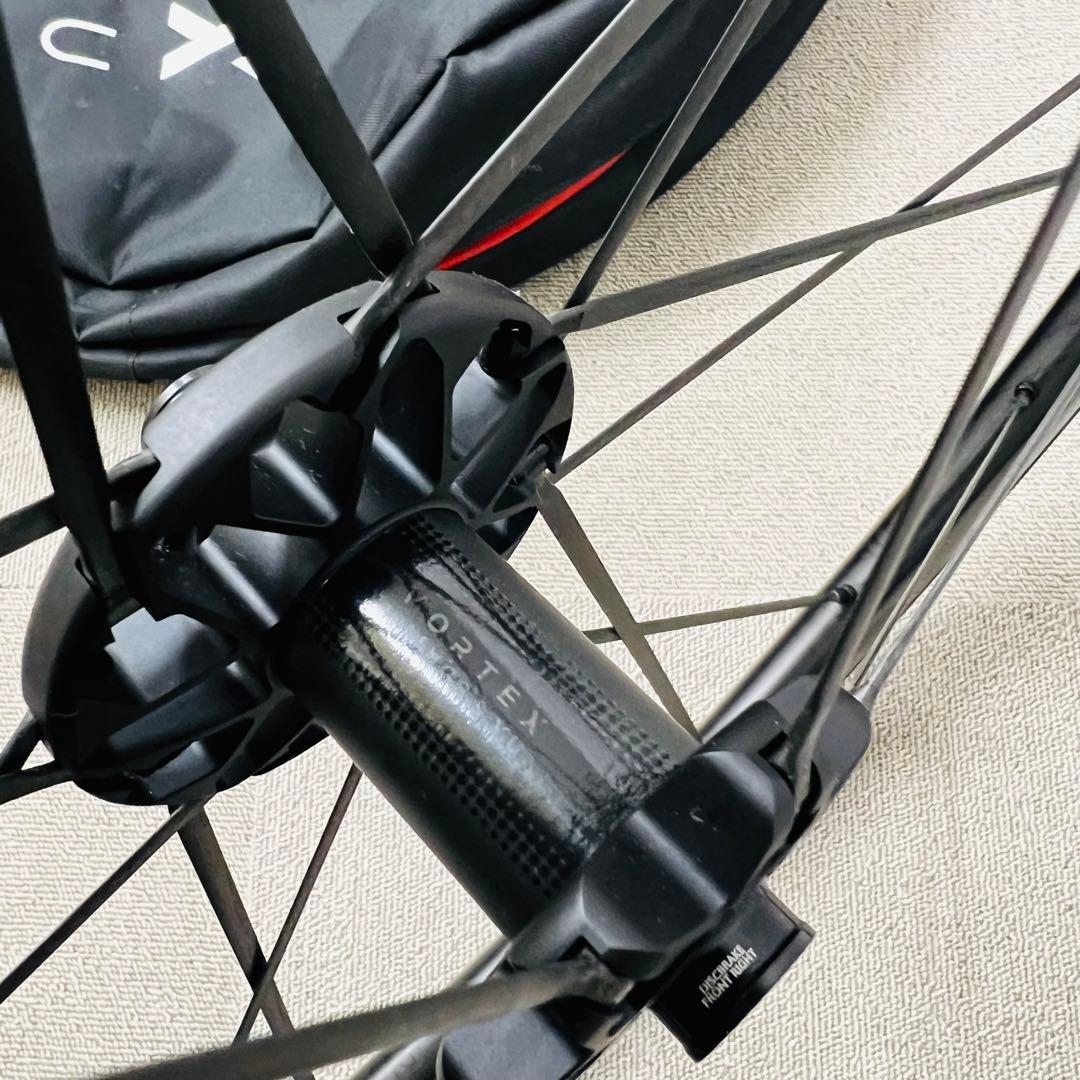 【値引き】VORTEX (ボルテックス) N4 Disc チューブラー シマノ用