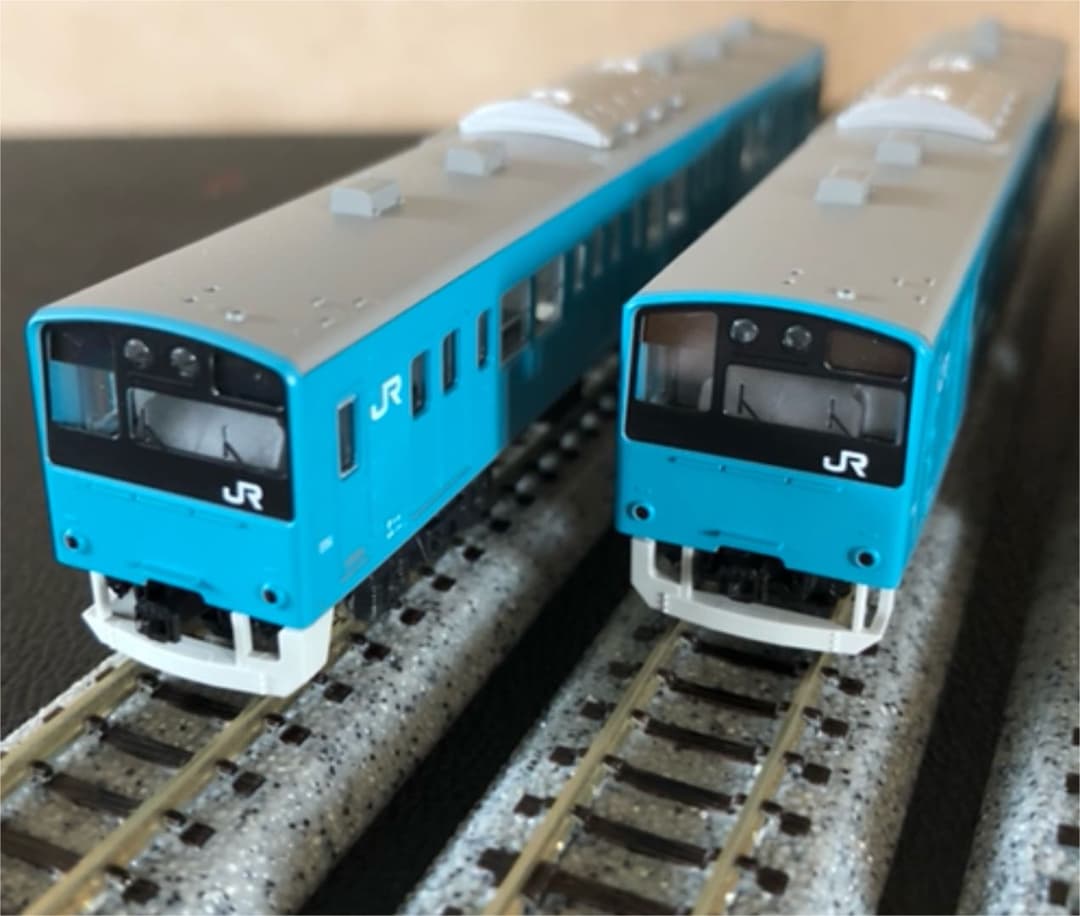 【送料込み】KATO10-420 201系 京葉線色 京葉線 10両フル編成