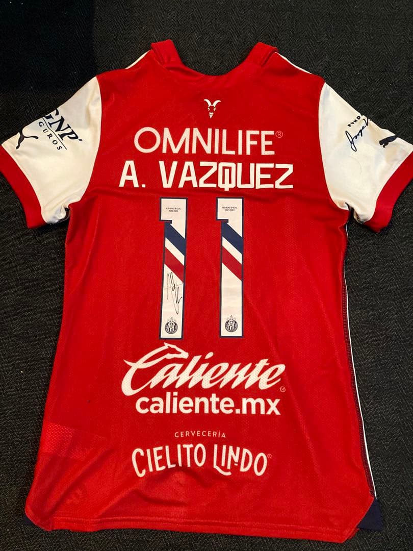 サッカーユニフォームGuadalajara Women