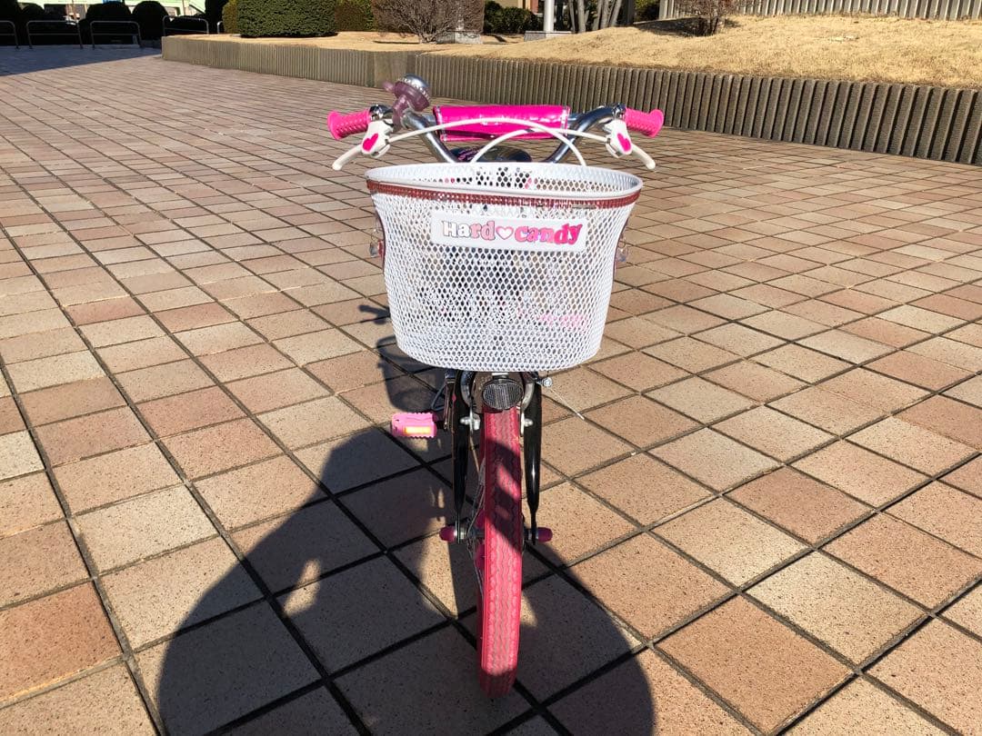 Hard Candy 女の子 自転車 16インチ（埼玉・浦和区引き取り限定）