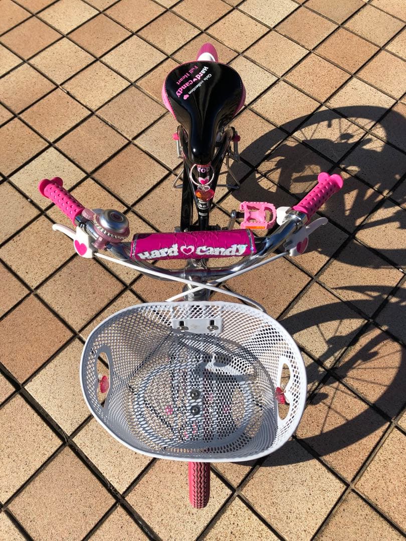 Hard Candy 女の子 自転車 16インチ（埼玉・浦和区引き取り限定）