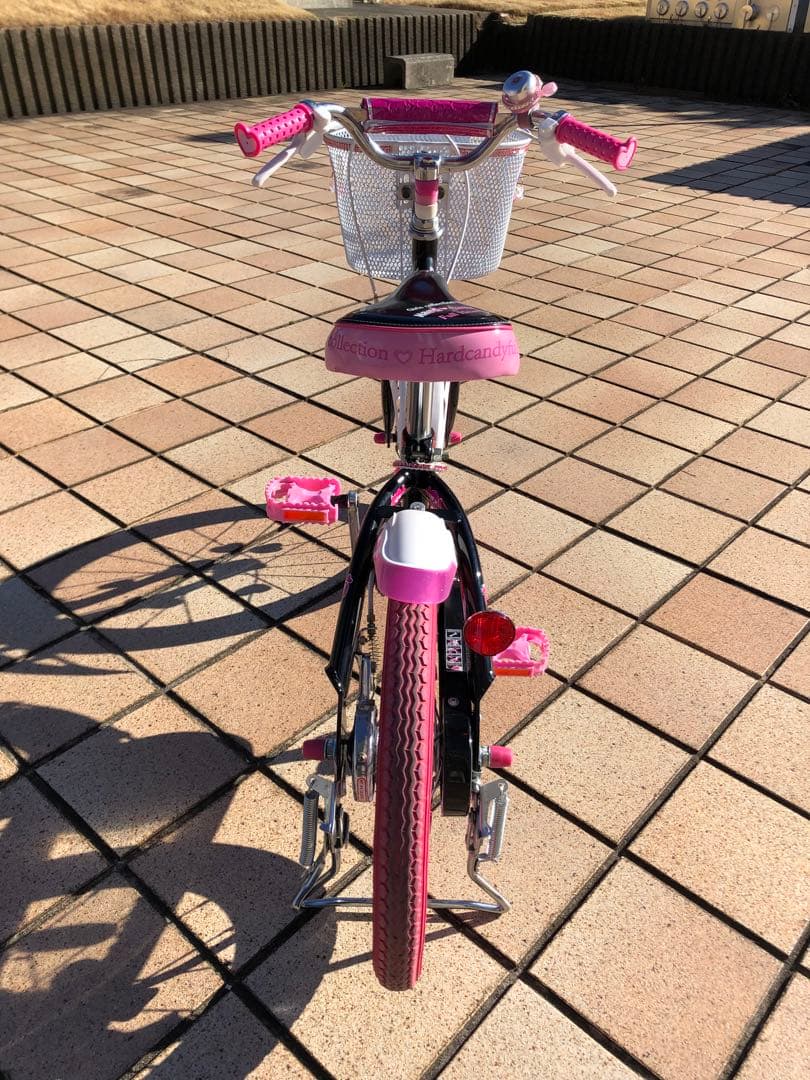 Hard Candy 女の子 自転車 16インチ（埼玉・浦和区引き取り限定）