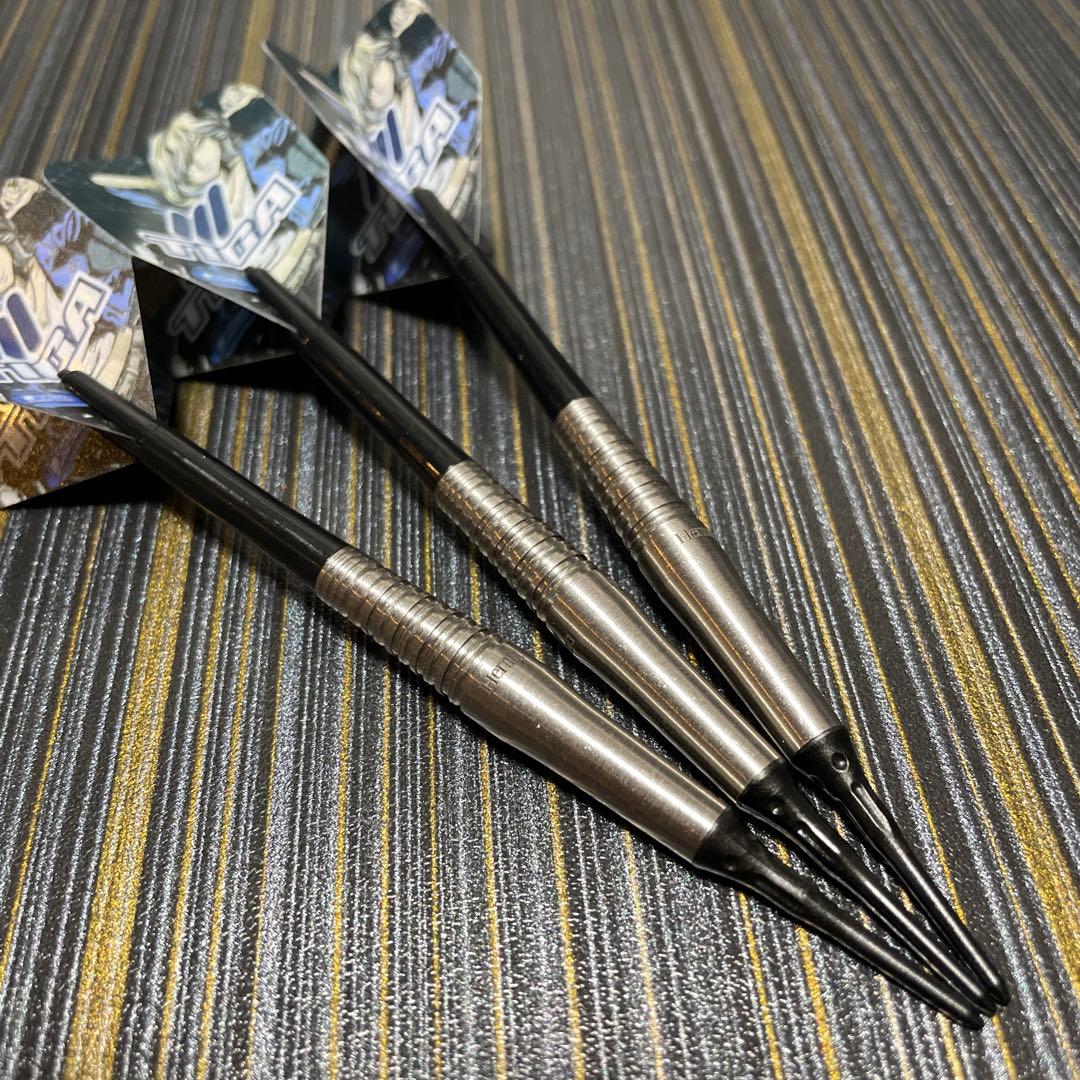 定価12000円 ソフトダーツ ハーミット 使いやすい 初心者の方もおすすめ