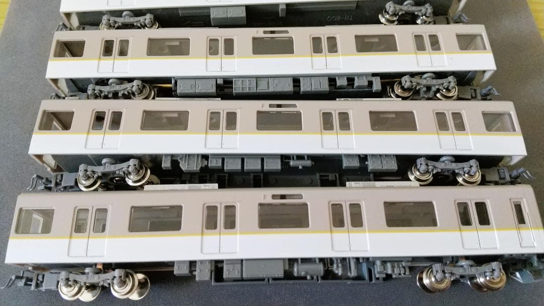 グリーンマックス 4106 近鉄9820系 6両編成セット(動力付)