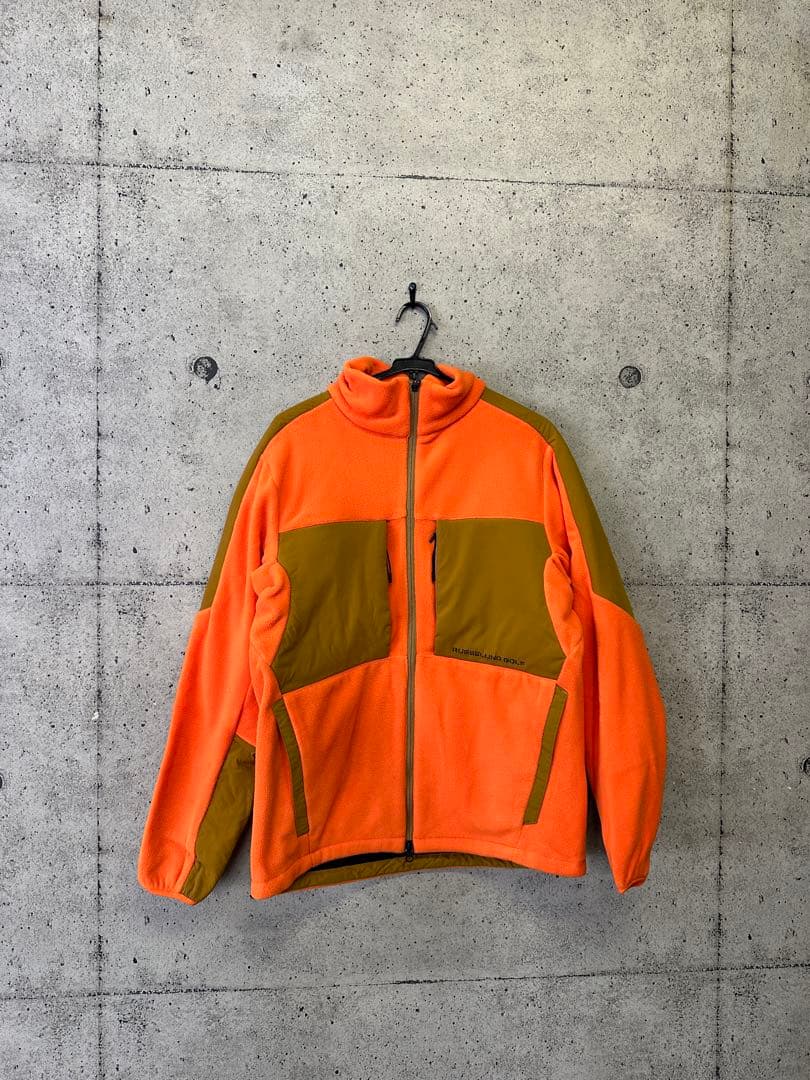 【新品未使用】サイズ6 メンズ フリースジャケット ラッセルノ 2433