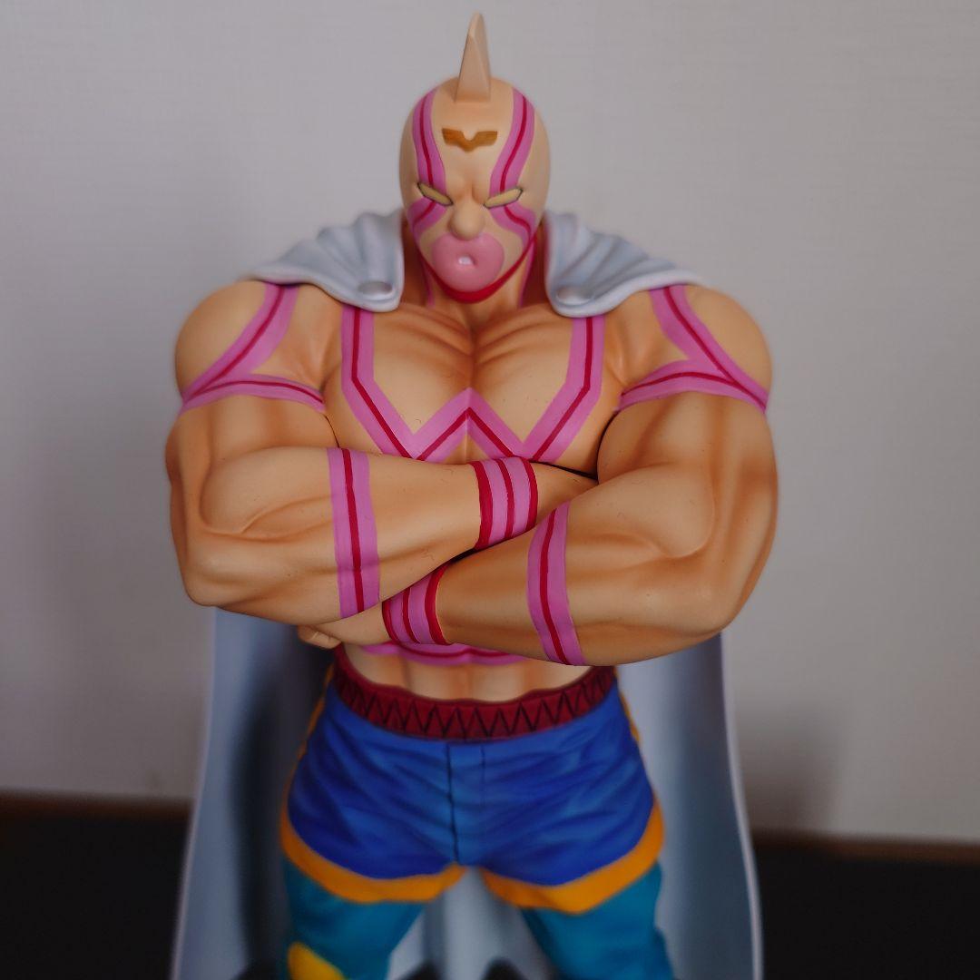 スパイスシード　キン肉マン　スーパーフェニックス　レジンキャスト