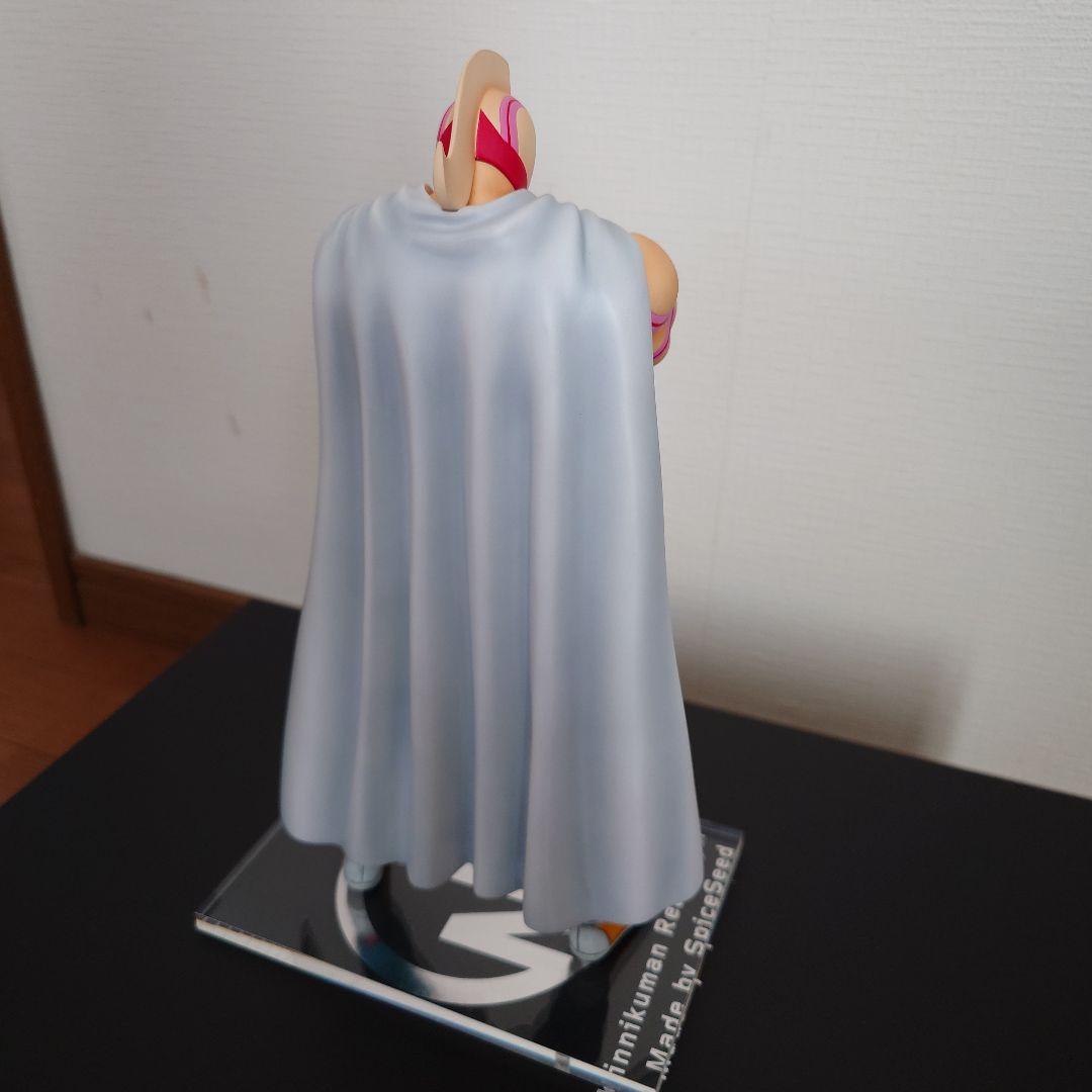 スパイスシード　キン肉マン　スーパーフェニックス　レジンキャスト