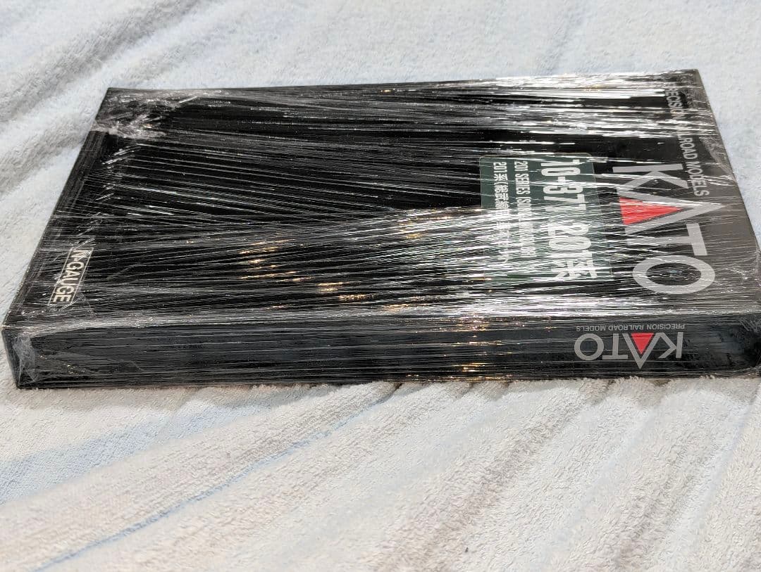 KATO　201系 総武線色 基本セット(6両セット) [10-371]