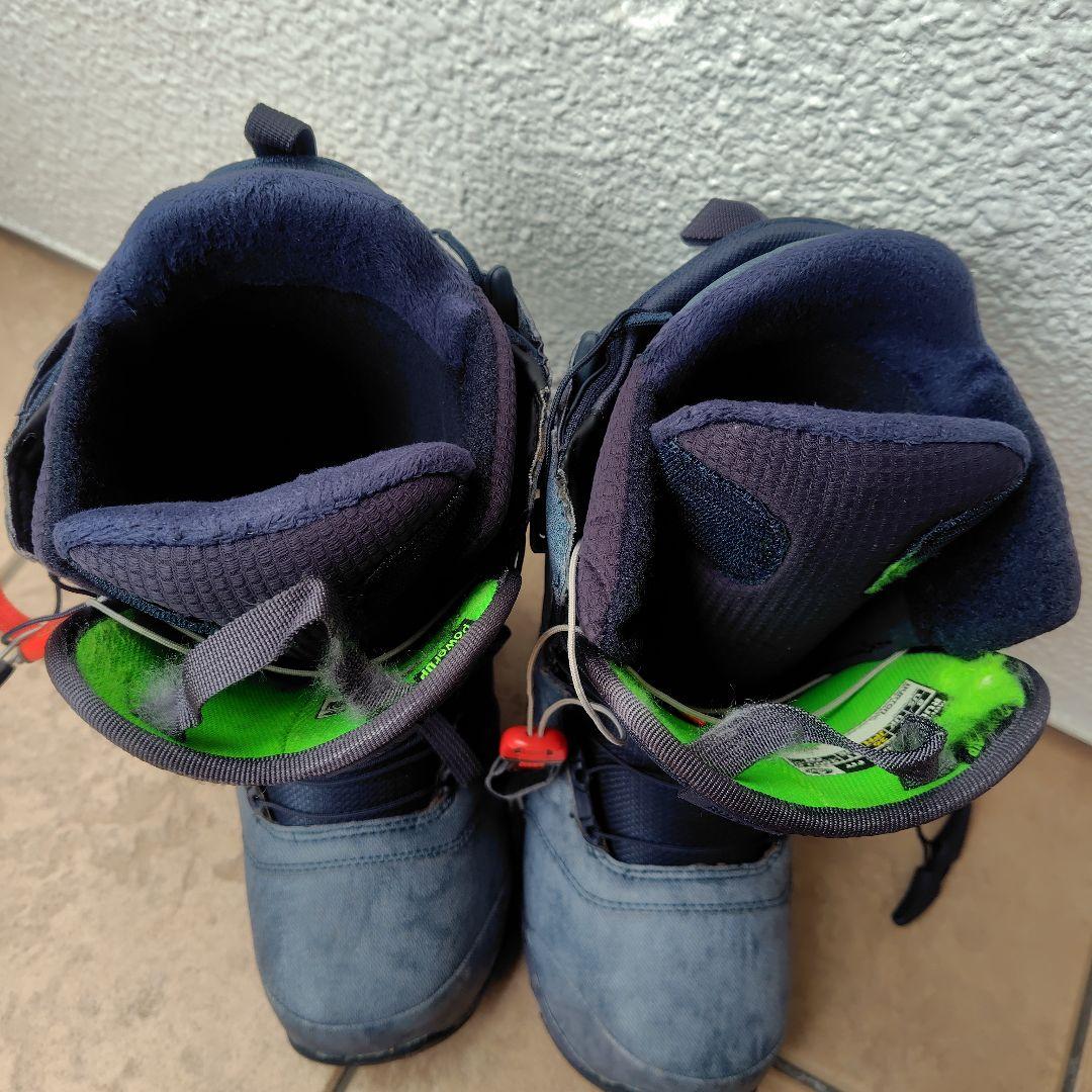 BURTON RULER IMPRINT2／26.0cm アジアンフィット