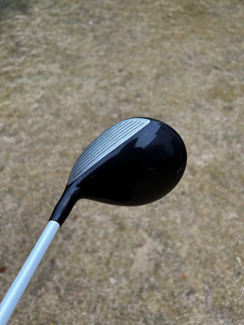 フジクラランバックスタイプS2本75S(3w5w)ヘッドYAMAHAインプレス付