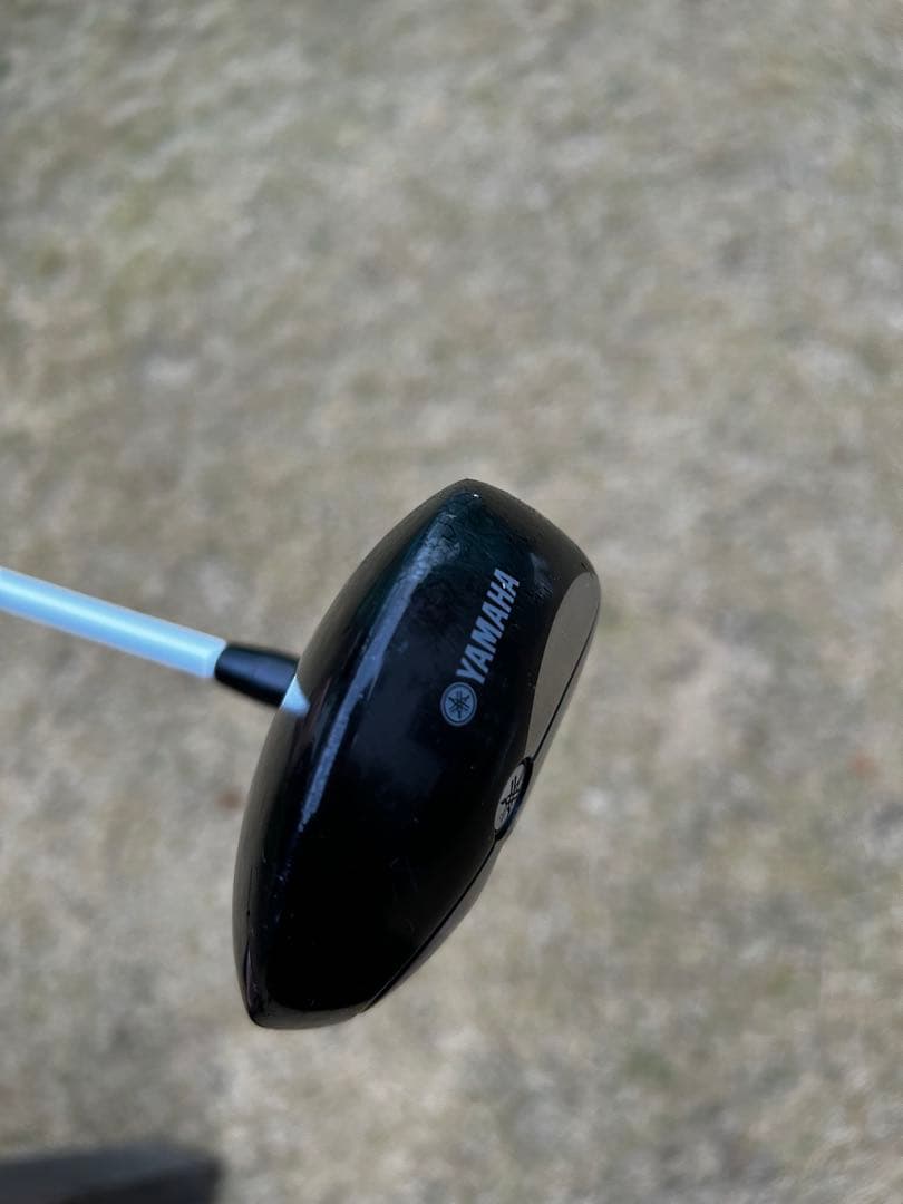 フジクラランバックスタイプS2本75S(3w5w)ヘッドYAMAHAインプレス付