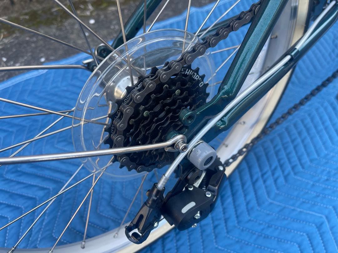 ダホンボードウォークD7 USED 引き取り推奨 現物確認予定の為に現在購入不可