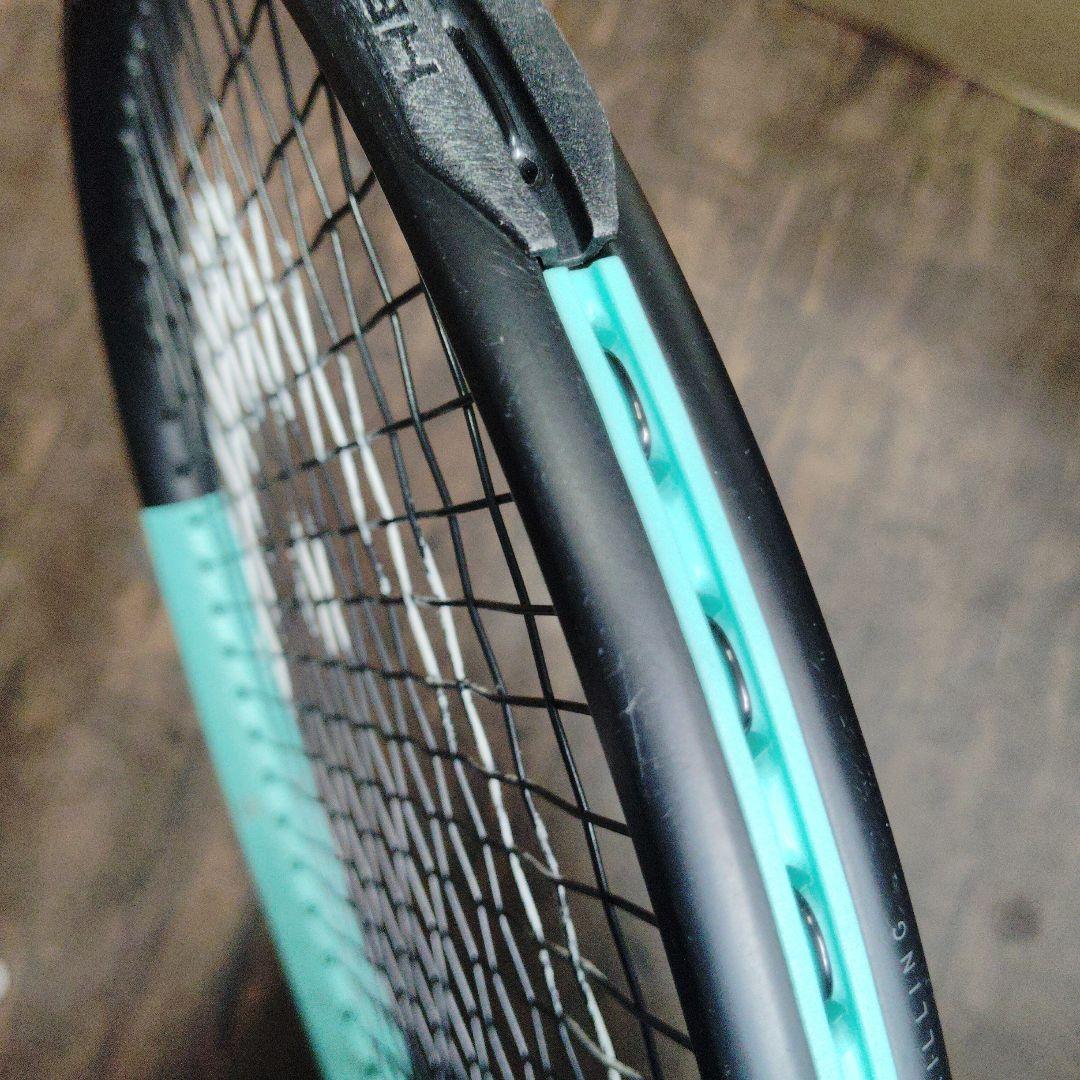 HEAD BOOM PRO 400 テニスラケット