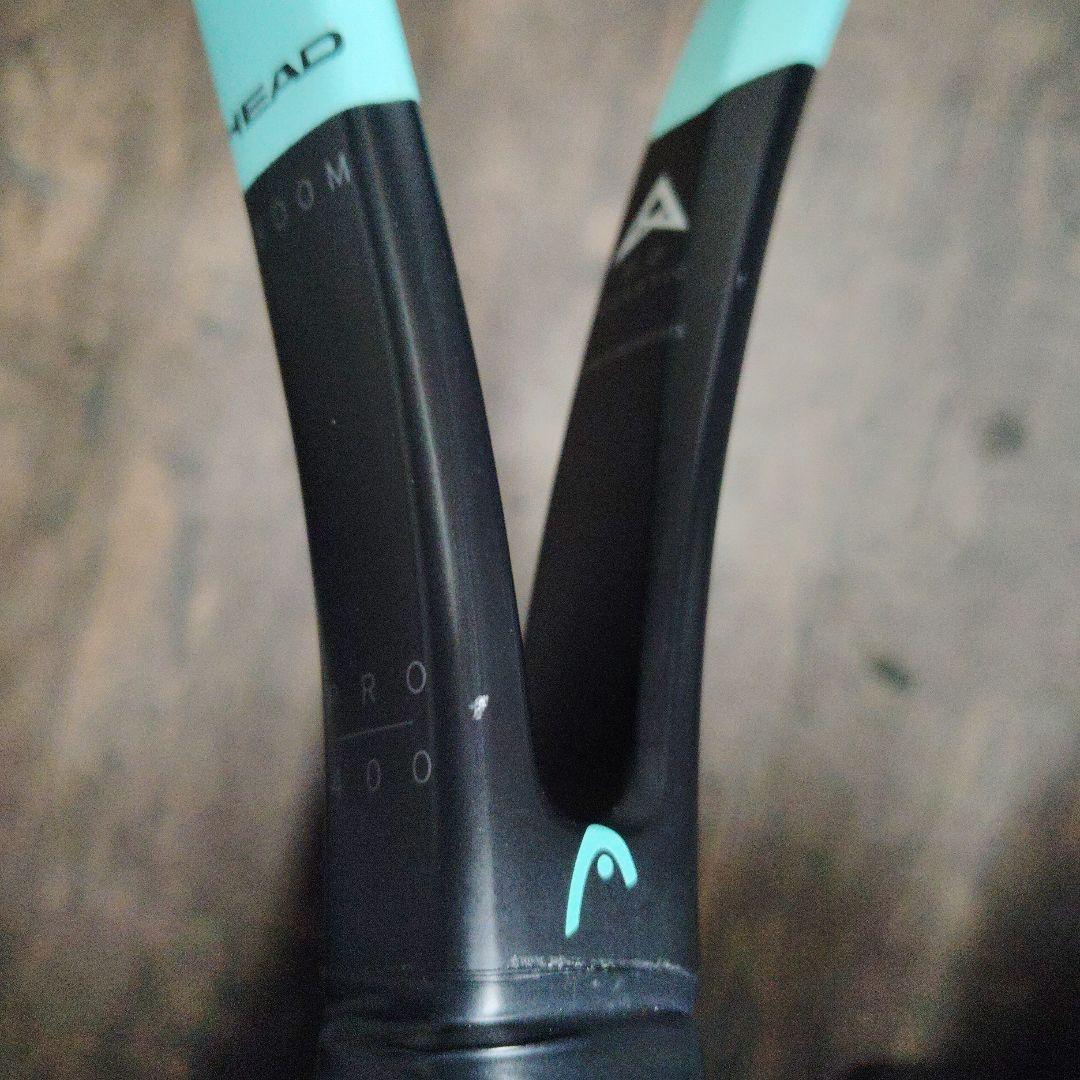 HEAD BOOM PRO 400 テニスラケット
