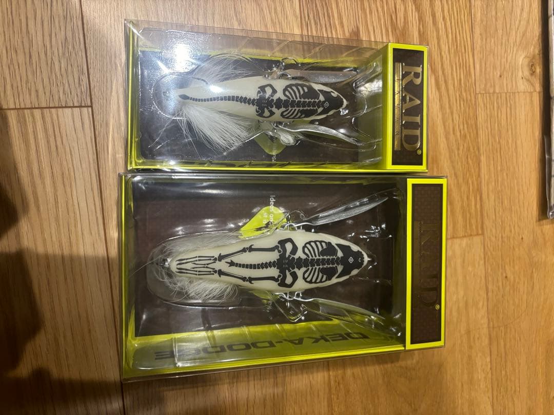 Raid Japan × Snipeer dodge deka dodge