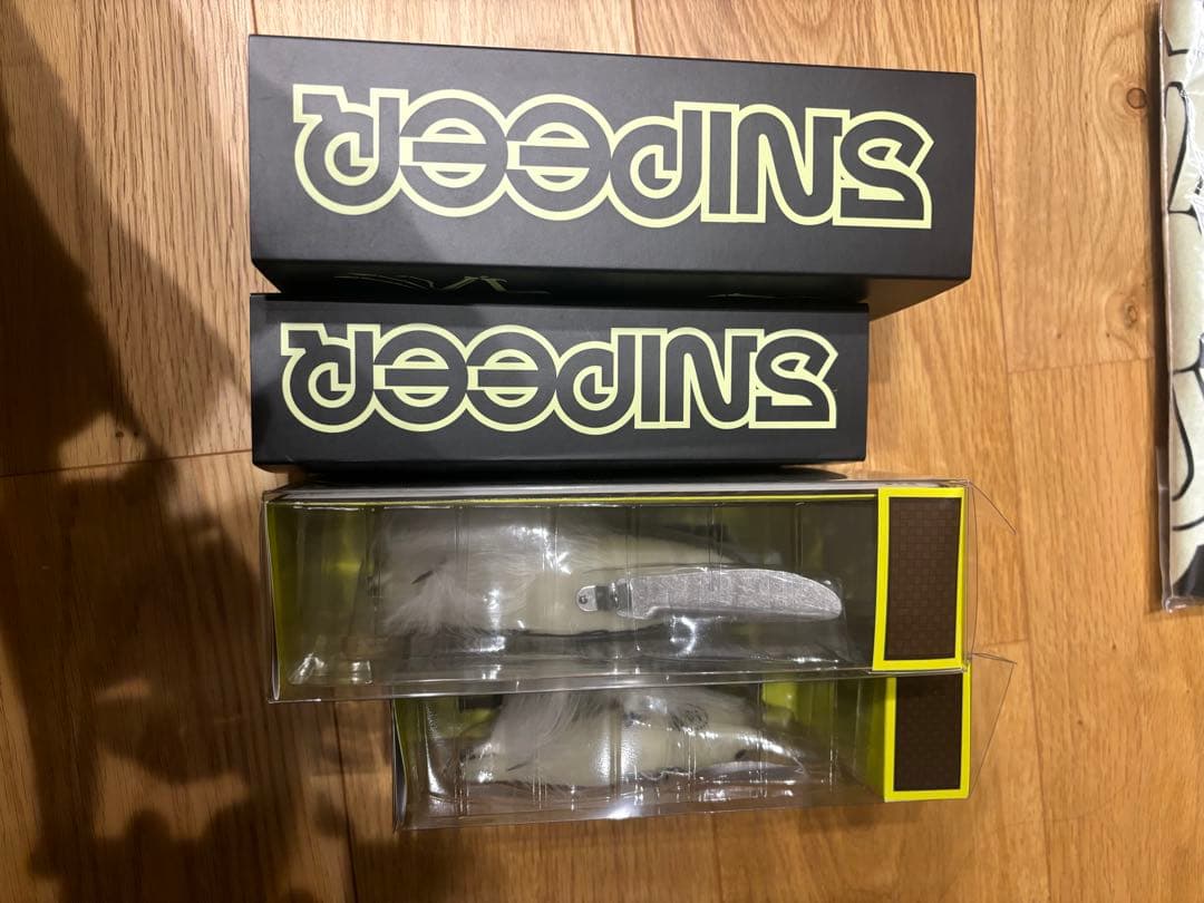 Raid Japan × Snipeer dodge deka dodge