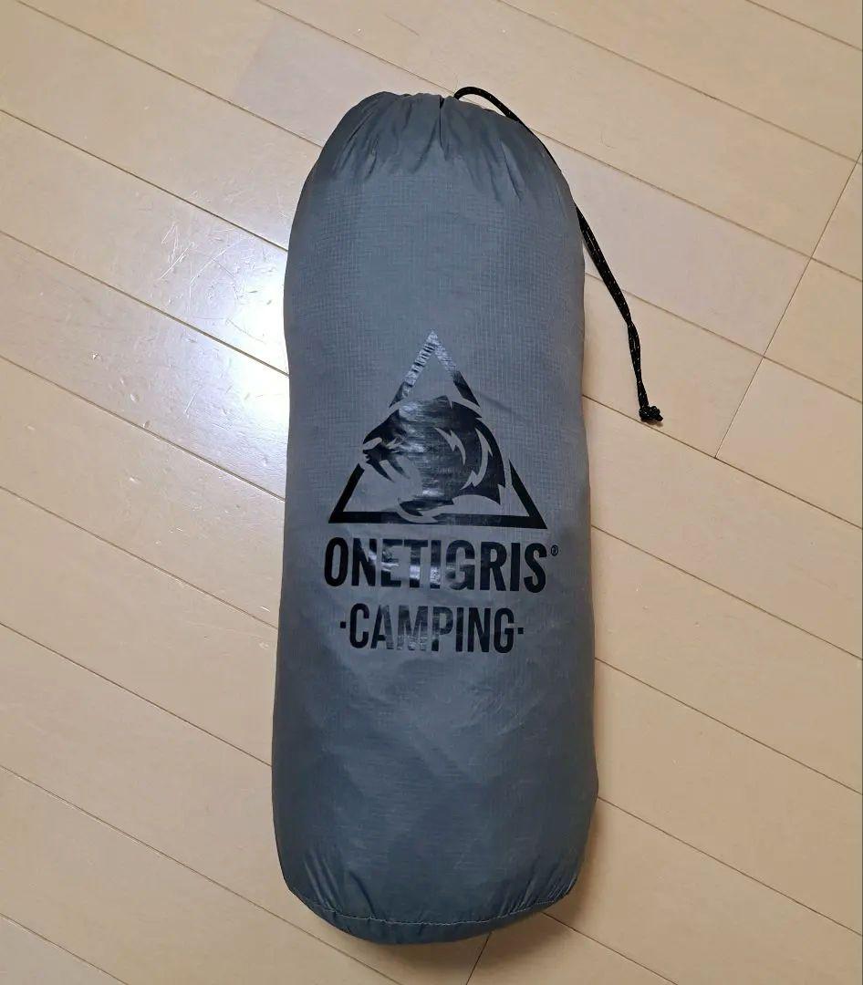 n*h様 ONETIGRIS Hillridge ULテント ワンティグリス　キ