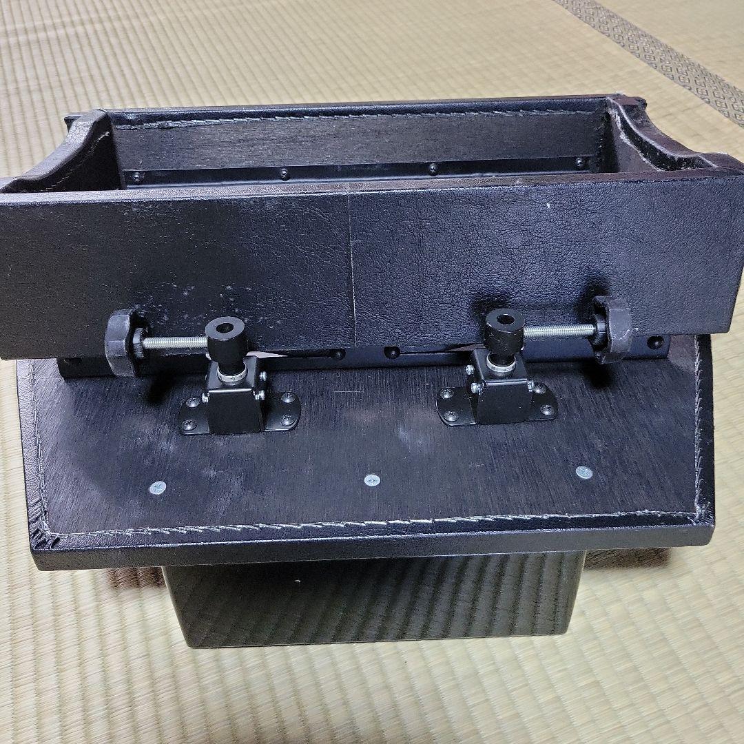 YAMAHA ピアノ用ペダル 黒　HP-705