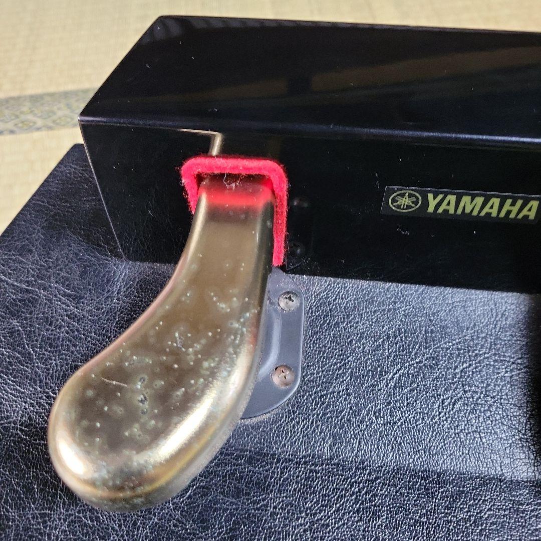 YAMAHA ピアノ用ペダル 黒　HP-705