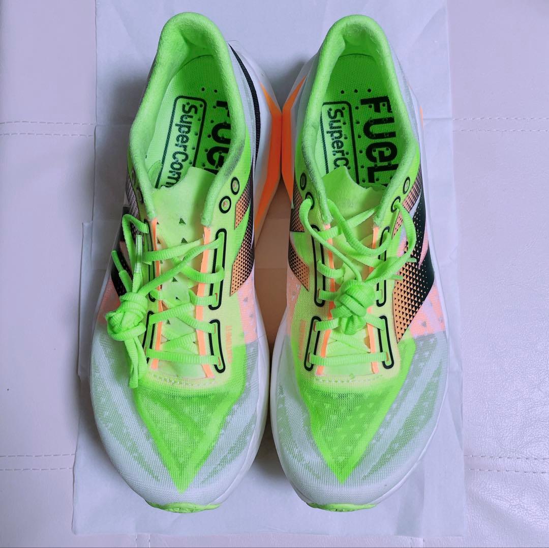 【24.5cm】FuelCell SuperComp Elite v4