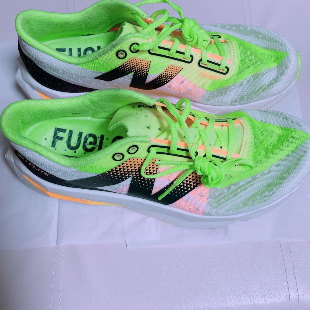 【24.5cm】FuelCell SuperComp Elite v4