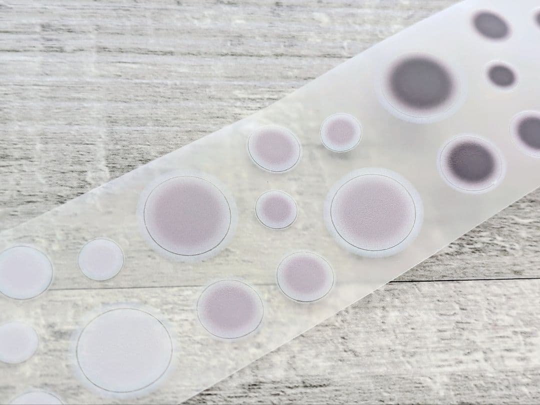 海外マステ　★切り売り★ 【M-82】 装飾マステ おすそ分け