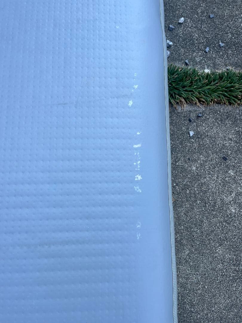 スターボード　電動ポンプ付き　インフレータブル　sup igo 12.6