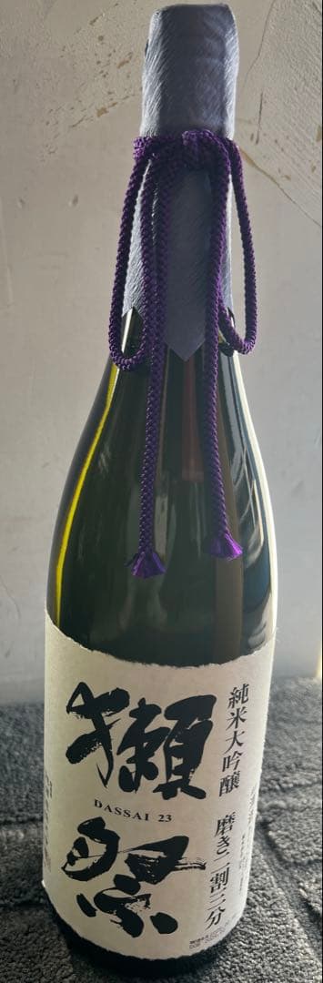 獺祭 DASSAI 23 純米大吟醸 1800ml