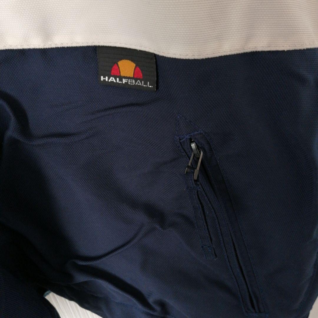HALF BALL　ellesse　スキーウェア　スノーボードウェア　ジャケット