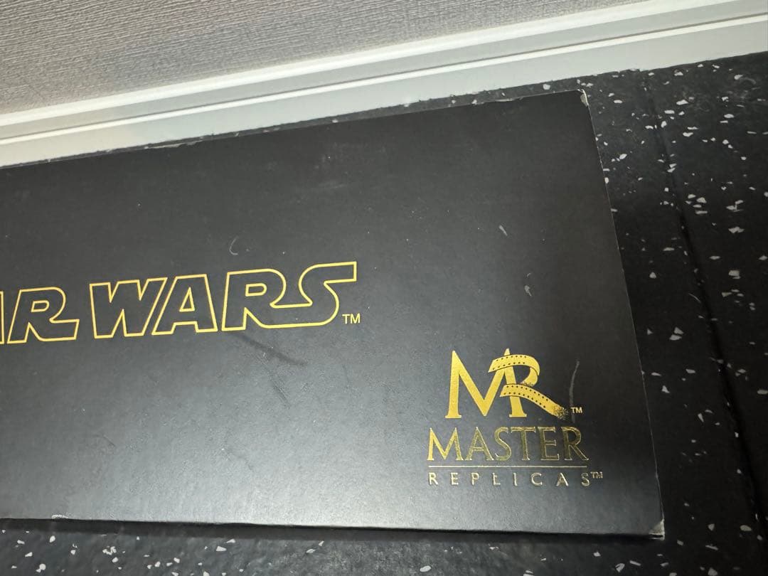 マスターレプリカ　ルーク・スカイウォーカー ライトセーバー