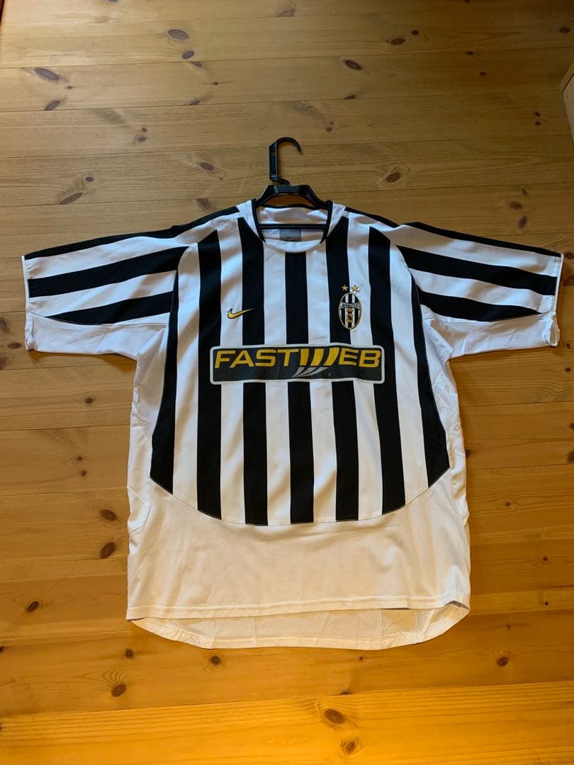 Nike Juventus シャツ XLサイズ ビンテージ