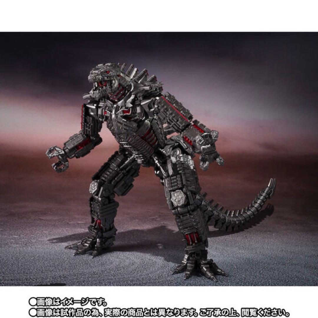 S.H.MonsterArts メカゴジラ ゴジラvsコング (2021)