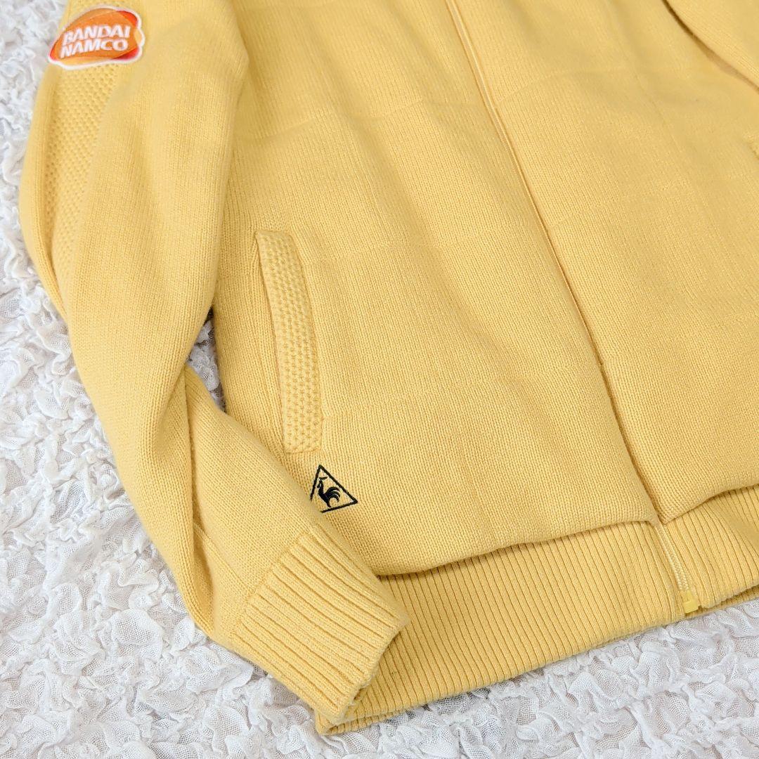 イ・ボミ ルコックスポルティフ ダウンニット切り替えジャケット