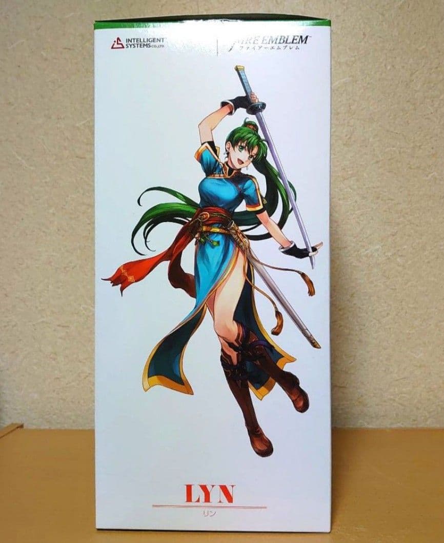 ファイアーエムブレム リン 1/7 スケール フィギュア