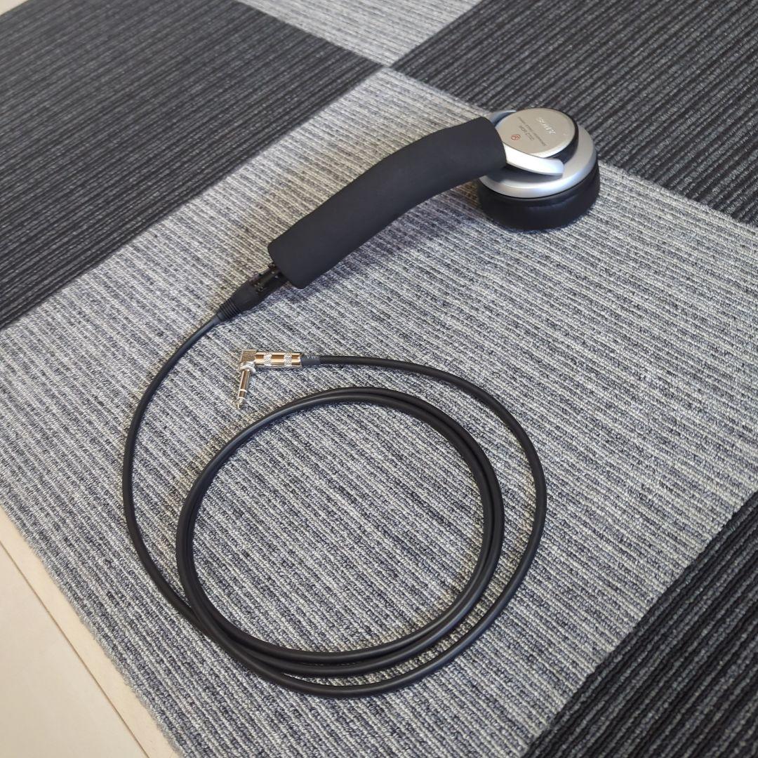 DJミキサー専用 SONY MDR-Z700 極厚イヤーパッド