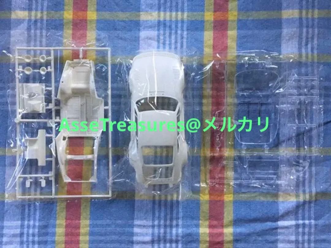 当時物 フジミ 1/24 エンスージアストモデル ポルシェ911 フラットノーズ