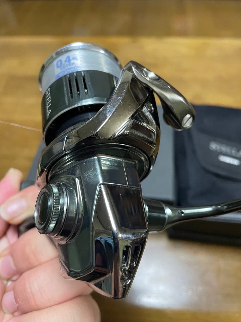 シマノ 22ステラ 2000