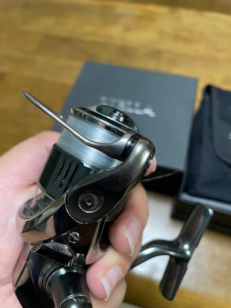 シマノ 22ステラ 2000